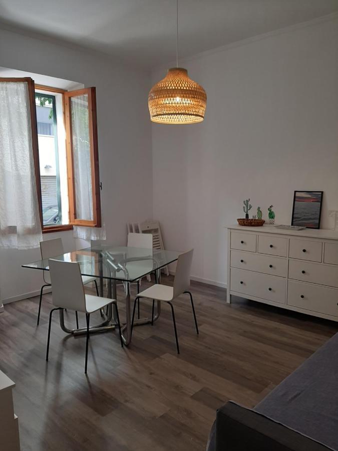 La Casa Di Tia Apartment Алгеро Екстериор снимка